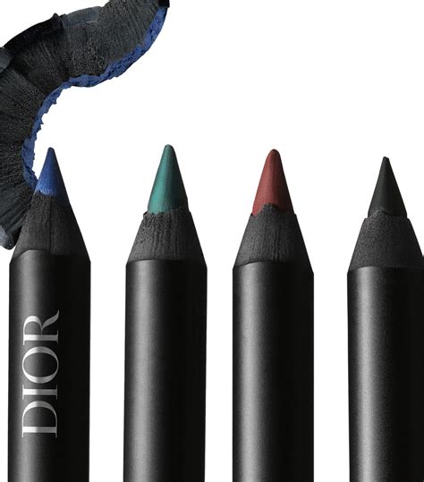 crayon dior|dior show eyeliner.